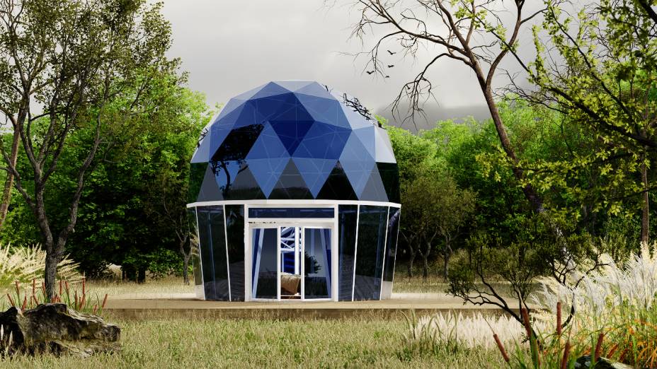 顺河星空酒店帐篷厂家